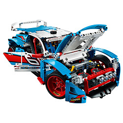 Acheter LEGO® Technic - La voiture de rallye - 42077