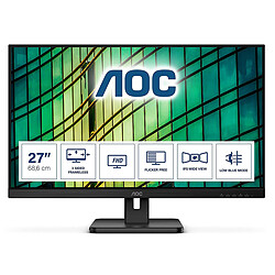 AOC 27" LED 27E2QAE