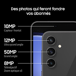 Samsung Galaxy S23 FE - 8/256 Go - Vert d'eau pas cher