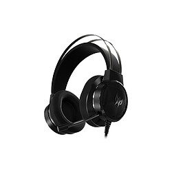 Acer PREDATOR GALEA 300 NOIR & BLEU Micro casque filaire noir microphon rétractable