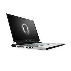 Alienware M15 R4 - Noir et blanc 15.6" Ultra HD -  NVIDIA GeForce RTX 3070 - Intel Core i7-10870H - SSD 1 To - RAM 16 Go - Windows 10