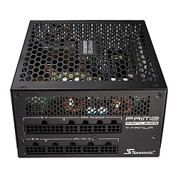 Avis Seasonic PRIME FANLESS PX-500 - 80 Plus Platinium