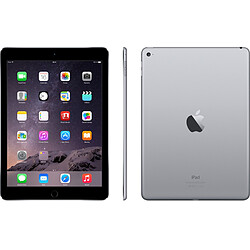 Apple iPad Air 2 - 64 Go - Wifi - Gris sidéral MGKL2NF/A