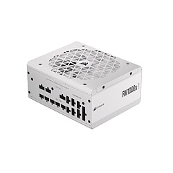 Corsair RM1000x SHIFT - 1000w - 80+ GOLD - Blanc