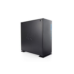 IN WIN 303 Noir - ATX - Noir - Sans fenêtre Boitier PC ATX - Sans fenêtre - Sans alimentation