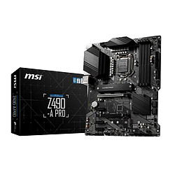 MSI Z490-A PRO