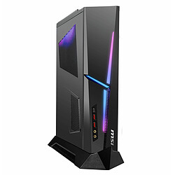 MSI MEG Trident X 11TE-2060FR PC Bureau Gamer - Nvidia GeForce RTX 3080 - Core i9 I9-11900K - 32 Go RAM 3200MHZ - SSD 1To - Windows 10