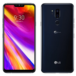 LG G7 ThinQ - Noir