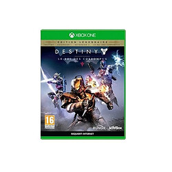 Activision DESTINY EDITION LEGENDAIRE - XBOX ONE DESTINY EDITION LEGENDAIRE - XBOX ONE