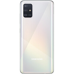 Avis Samsung Galaxy A51 - 128 Go - Blanc Prismatique