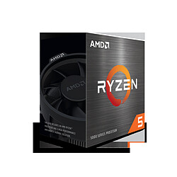 Avis Ryzen™ 5 5600 - 4.4/3.5 GHz + AMD B550-PLUS TUF GAMING - ATX