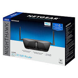 Netgear NIGHTHAWK 4-STREAM 4G LTE WiFi6 ROUTER (LAX20) pas cher