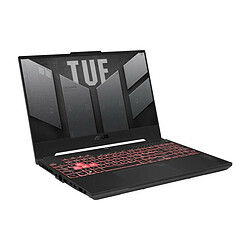 Avis ASUS TUF Gaming A17-TUF707XI-HX014W - Gris