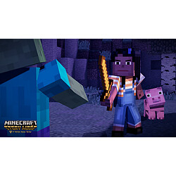 Focus Home Interactive Minecraft Story Mode : L'Aventure Complète - Switch pas cher