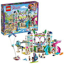 Avis LEGO® Friends - Le complexe touristique d'Heartlake City - 41347