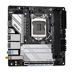 Avis ASRock INTEL Z590M-ITX/ax - ITX