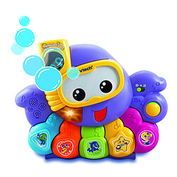 VTech Aquabulles, ma pieuvre orchestre