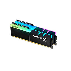 G.Skill Trident Z RGB - 2 x 16 Go - DDR4 2400 MHz CL15