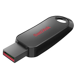 Sandisk Cruzer Snap 64 Go Clé USB 2.0 - 64 Go - SDCZ62-064G-G35