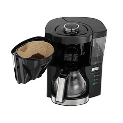 Avis Melitta Look V Timer 1025-08 Noir/Acier Brossé