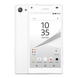 Sony XPERIA - Z5 Compact Blanc XPERIA - Z5 Compact Blanc