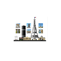 Avis LEGO Paris - 21044