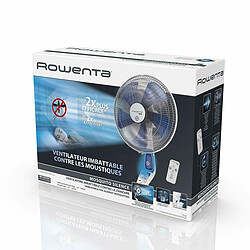 Rowenta Ventilateur Mosquito Silence - VU6410F0 pas cher