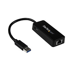 StarTech.com Adaptateur réseau USB 3.0 vers Gigabit Ethernet