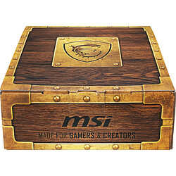 Avis MSI Loot Box Pack- Level 1