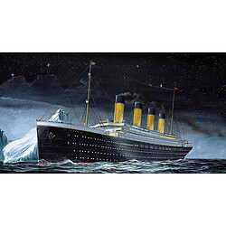 Avis Revell Maquette bateau : Model-Set : R.M.S. Titanic