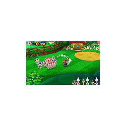 Acheter Nintendo Mario + Luigi Paper Jam Bros Jeu 3ds