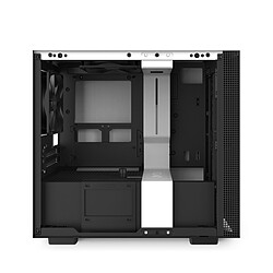 NZXT H210 Blanc/Noir pas cher