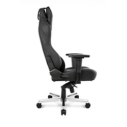 AKRacing Office Onyx - Noir pas cher