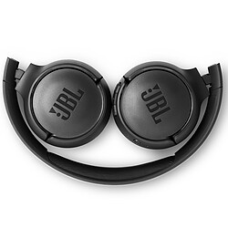 Avis Casque supra-auriculaire sans fil avec micro - JBLT500BTBLK - Noir