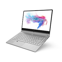 Avis MSI PS42 Modern 8MO-298FR - Argent