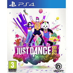 Ubisoft JUST DANCE 2019 - Jeu PS4