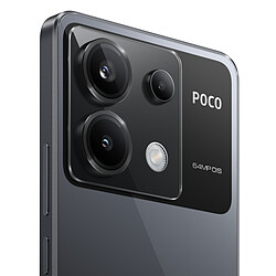 Xiaomi Poco X6 - 5G - 8/256 Go - Noir pas cher