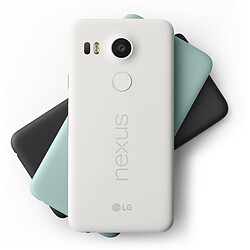 Acheter LG Google Nexus 5X noir 32 Go débloqué