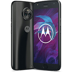 Acheter Motorola Moto X4 - Double SIM - Noir