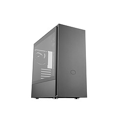 Cooler Master Ltd Silencio S600 