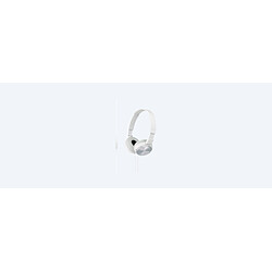 Sony Casque audio filaire - SO-MDRZX310B - Blanc