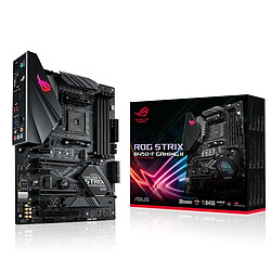 ASUS ROG STRIX B450-F GAMING II