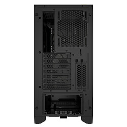 Corsair 4000D RGB AIRFLOW NOIR + RM850x SHIFT - 850W - 80 Plus Gold pas cher