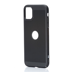 WE - Coque de protection respirante pour smartphone APPLE iPhone 11 Ultra-fine au toucher, protège des chocs et des rayures.