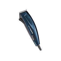 BaByliss Tondeuse à cheveux E695E Tondeuse à cheveux - 8 guides de coupe