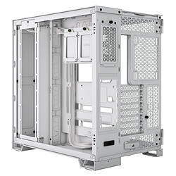 Corsair 6500D AIRFLOW WW - Blanc