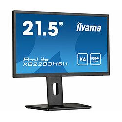 Avis iiyama 21,5" PROLITE XB2283HSU-B1