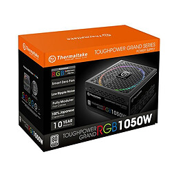 Avis Thermaltake Toughpower Grand RGB - 1050W