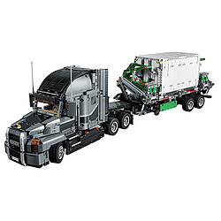 Avis LEGO® Technic - Mack Anthem - 42078