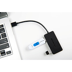 Avis Transcend StoreJet 25H3 1 To - 2,5" USB 3.0